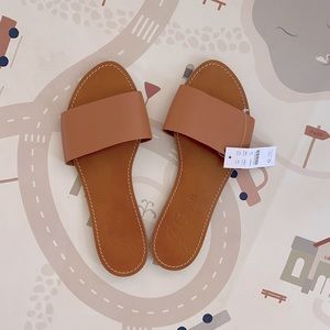 NWT J. Crew Capri Sandal Slide